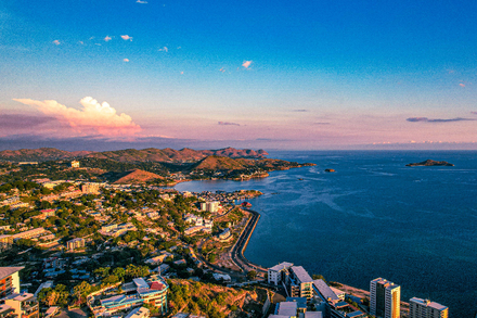 Port Moresby