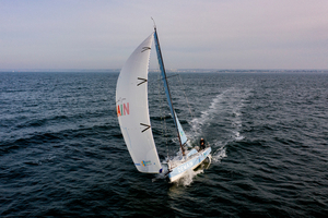 Transat Paprec : un week-end sous très haute tension