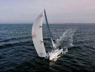 Transat Paprec : un week-end sous très haute...