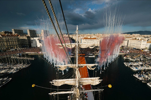 Le Belem, plus tendance que jamais !