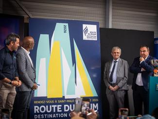 La Route du Rhum–Destination Guadeloupe lève...