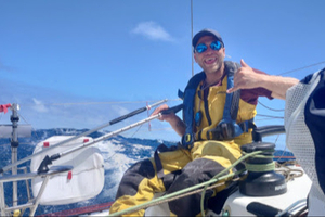 Transat Paprec : Top chef du large