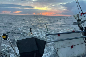 Transat Paprec : il était une fois dans l'Ouest