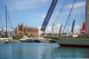 Palma International Boat Show 2025 : une édition en croissance pour ouvrir la saison méditerranéenne
