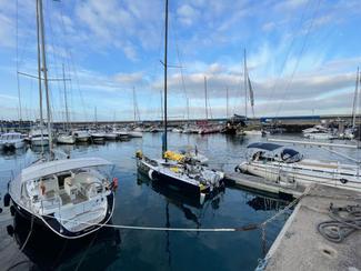 Transat Paprec : Arno Biston et Vittoria Ripa...