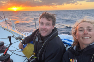 Transat Paprec : La conquête de l’Ouest