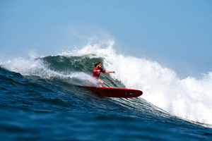 Mondiaux de longboard 2025 : quatre sur quatre