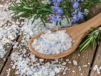 Le sel bleu de Perse : la pépite cristalline...