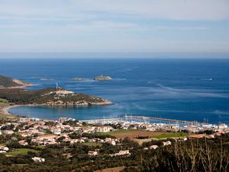 Macinaggio, le début de la Corse : entre...