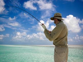 Acklins et Crooked, haut lieu de la pêche...