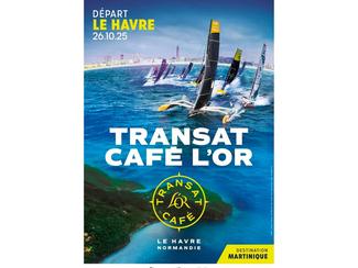 Transat Café l'Or 2025 : découvrez l’affiche...
