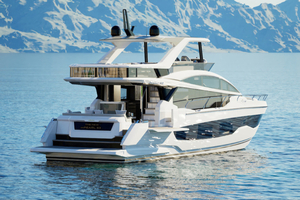 Première mondiale : Pearl 63 s'invite au Palma Boat Show 2025