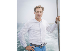 6 questions à… Romain Motteau, directeur général délégué du Groupe Fountaine-Pajot