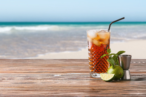 Le rhum et la mer : 5 cocktails à faire soi-même