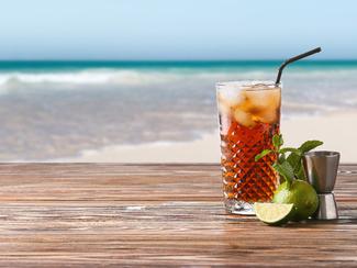 Le rhum et la mer : 5 cocktails à faire soi-même