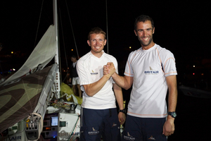 Armel Le Cléac’h : “ La Transat Paprec, une des plus belles courses que j’ai disputées ”
