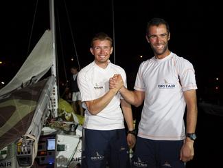Armel Le Cléac’h : “ La Transat Paprec, une...