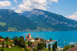 Le lac Léman : un voyage au cœur de la nature et de l’histoire