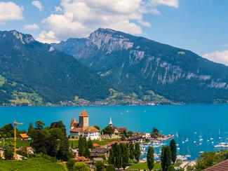 Le lac Léman : un voyage au cœur de la nature...