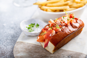 Le Lobster Roll : le sandwich chic venu de l’Atlantique