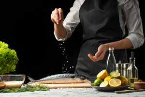 Le sel dans la gastronomie maritime : cinq recettes pour sublimer la mer 8/9