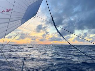 Transat Paprec : suspense total à cinq jours...