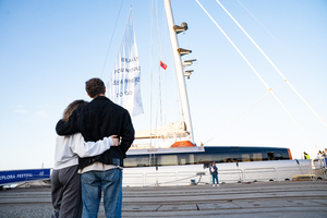 Art Explora électrise l’Albanie : 50 000 visiteurs conquis entre Tirana et Durrës