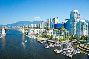 Vancouver, entre mer et montagnes