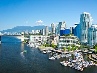 Vancouver, entre mer et montagnes