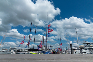 La Solo Maître CoQ 2025 : le rendez-vous du large et de la relève