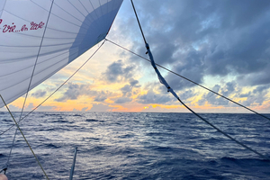 Transat Paprec : la « remontada » pour tous