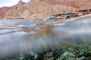 Dahab : joyau égyptien de la mer Rouge