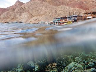Dahab : joyau égyptien de la mer Rouge