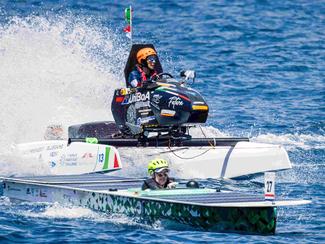 Monaco Energy Boat Challenge 2025 : la...