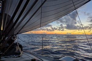 Transat Paprec : la der des nerfs
