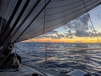 Transat Paprec : la der des nerfs