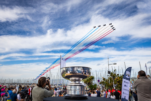 Rolex Fastnet Race 2025 : Cherbourg s’apprête à vibrer entre show aérien et grandes voiles