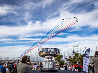 Rolex Fastnet Race 2025 : Cherbourg s’apprête...