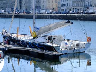 Vous rêvez d’un voilier du Vendée Globe ?...