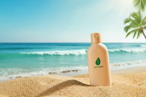 Comment les cosmétiques polluent les océans ? 1/3