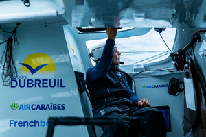 Vendée Globe 2028 : Un nouvel IMOCA pour Sébastien Simon et le Groupe Dubreuil