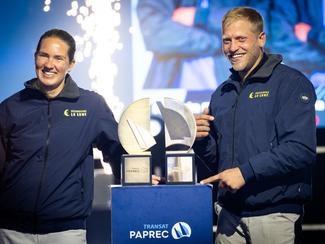 Romain Bouillard et Irina Gracheva (Décrochons...