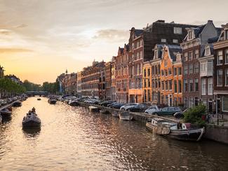 Les canaux d'Amsterdam : une expérience unique...