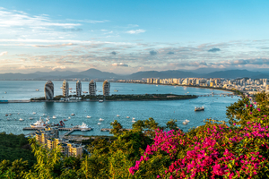 Hainan, l’île des milliardaires chinois : luxe, discrétion et horizons marins