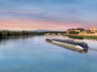 Disney sur le Rhône : une croisière féérique à...