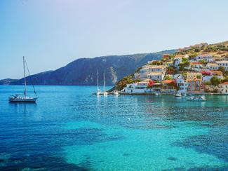 Les îles grecques que les touristes ignorent