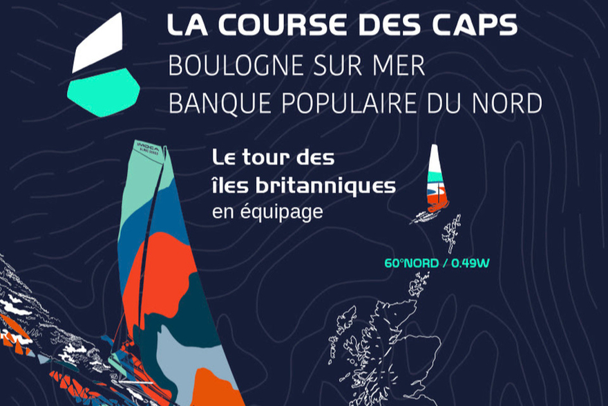 La Course des Caps - Boulogne-sur-Mer - Banque Populaire du Nord : un ...