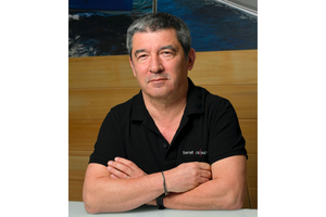 6 questions à… Olivier Racoupeau, architecte naval