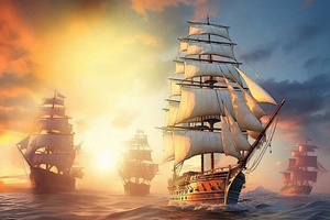 Voiles de Légende 2025 : Dunkerque se prépare à accueillir les plus grands voiliers du monde