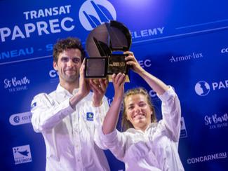 Transat Paprec : une édition inoubliable riche...